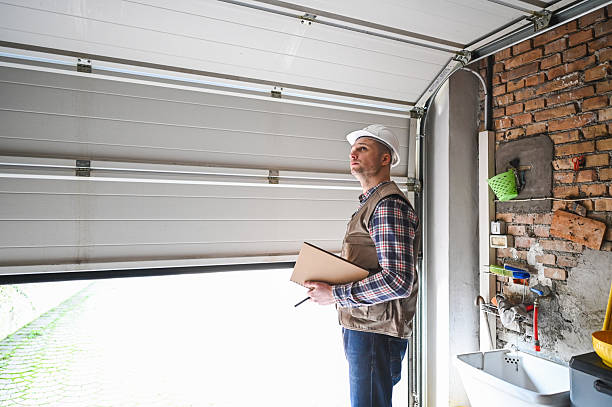 Licensed Garage Door Panel Replacement service in Riverdale, GA - Garage Doors Repair Pro